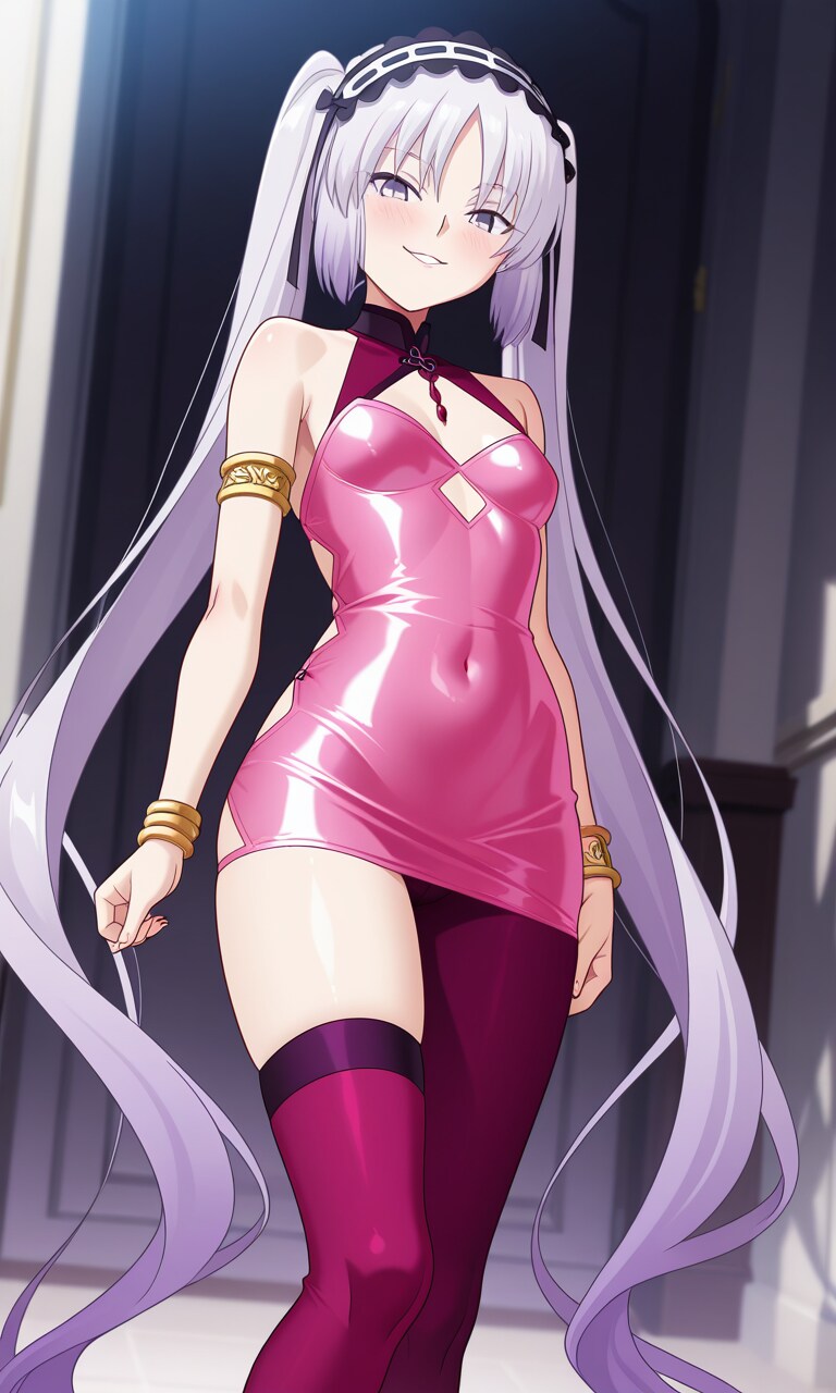 エウリュアレ　ボディコン