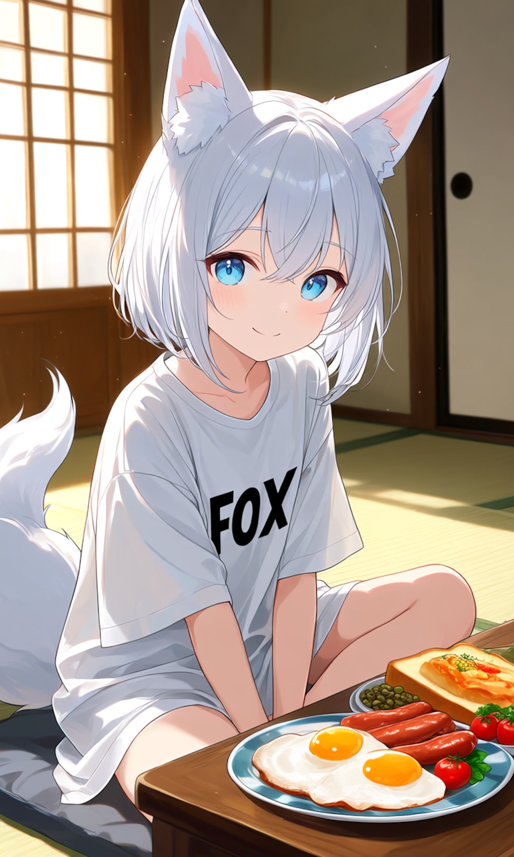 イングリッシュブレックファスト