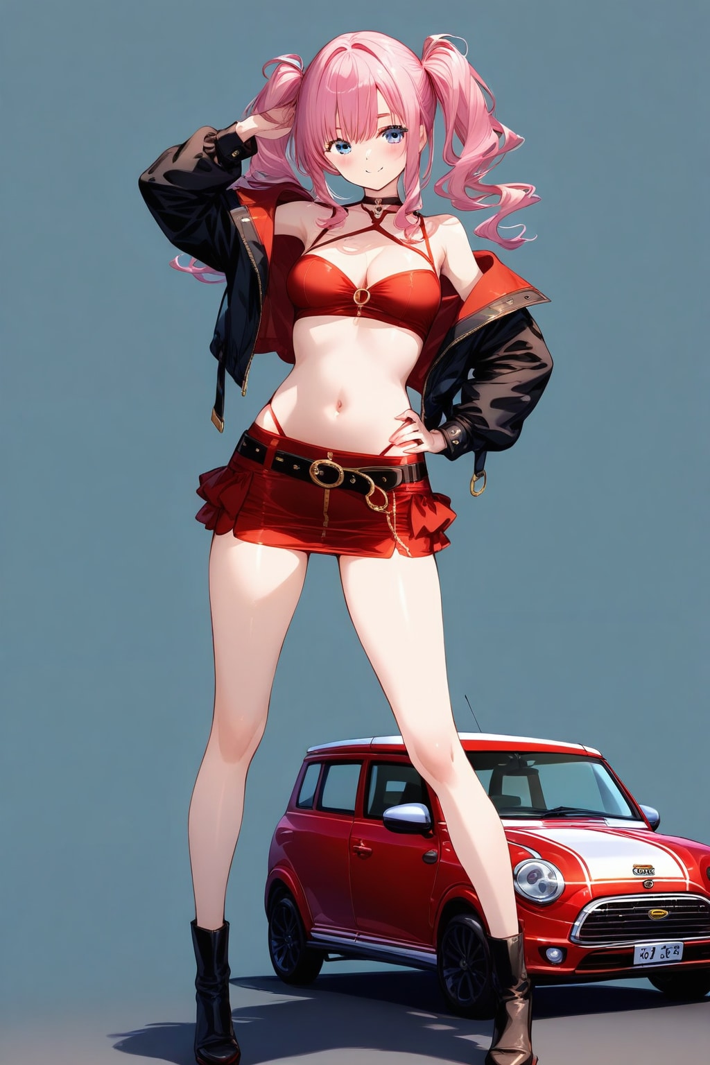 なんでもミニがいい✋😁