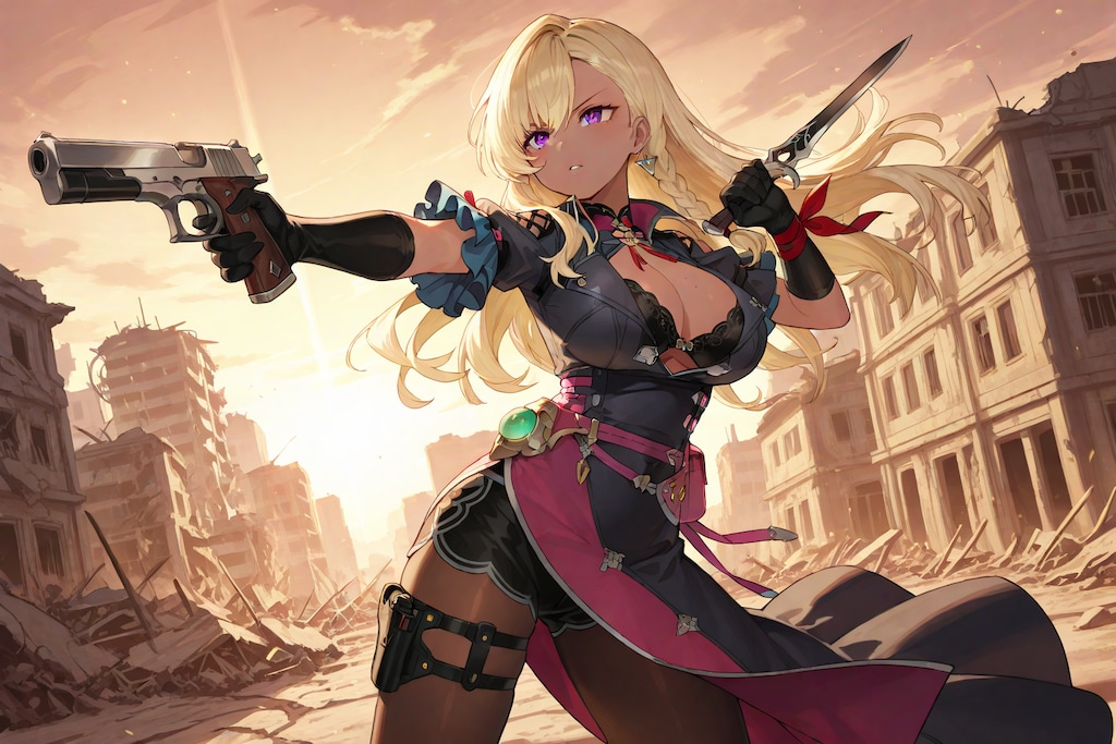 ニーナ (ユミアのアトリエ)