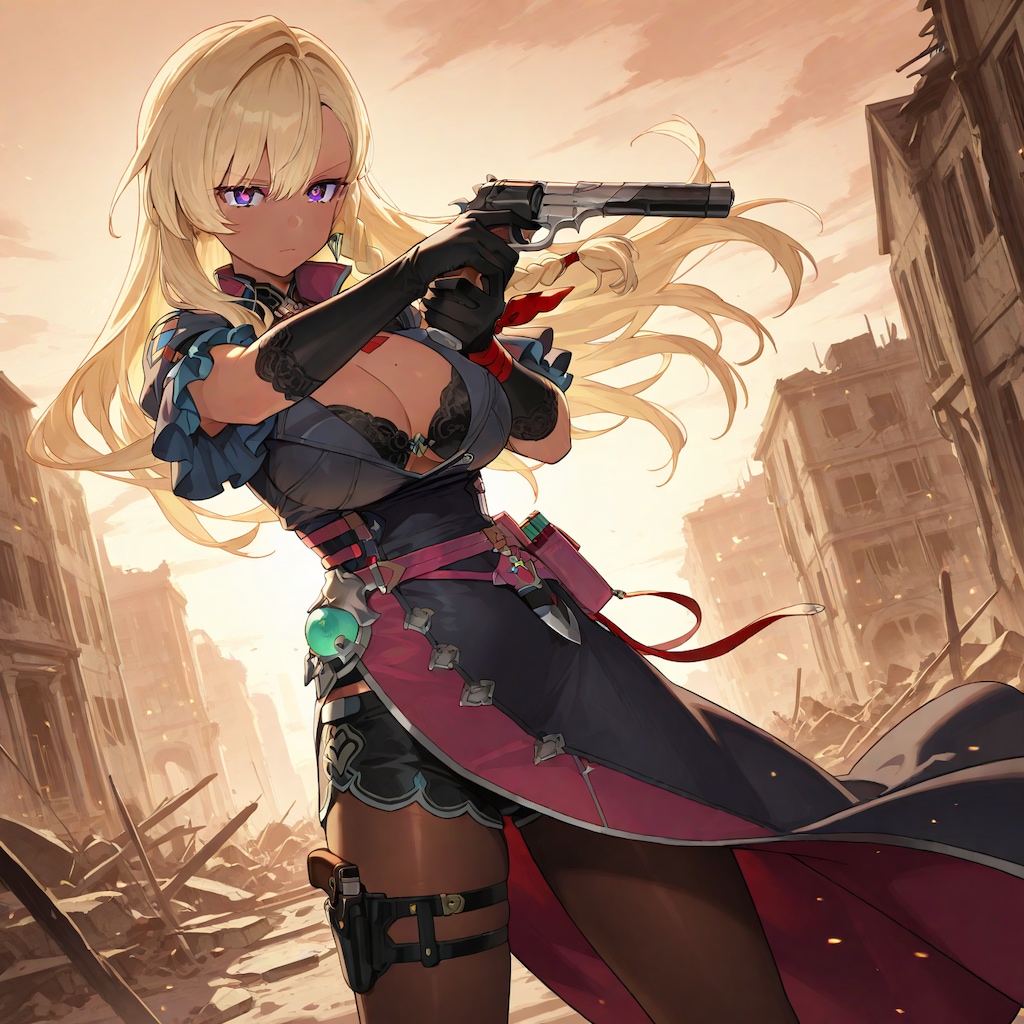 ニーナ (ユミアのアトリエ)