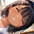 目が合うと笑顔をくれるこなつちゃん 6枚目