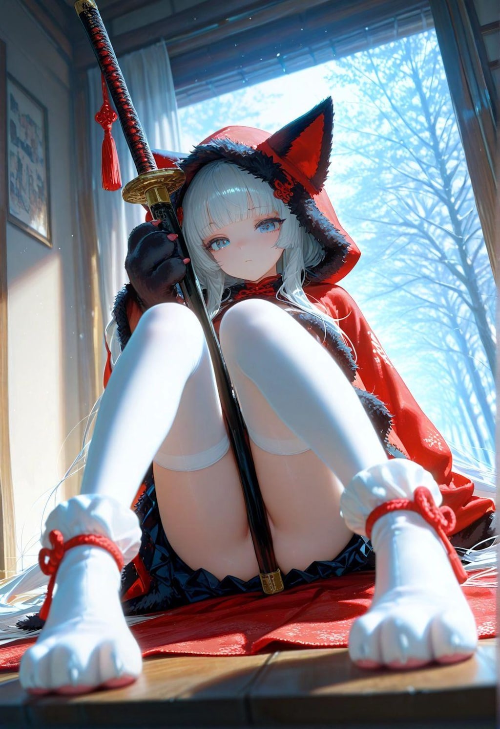 日曜日のカタナ-おまけ