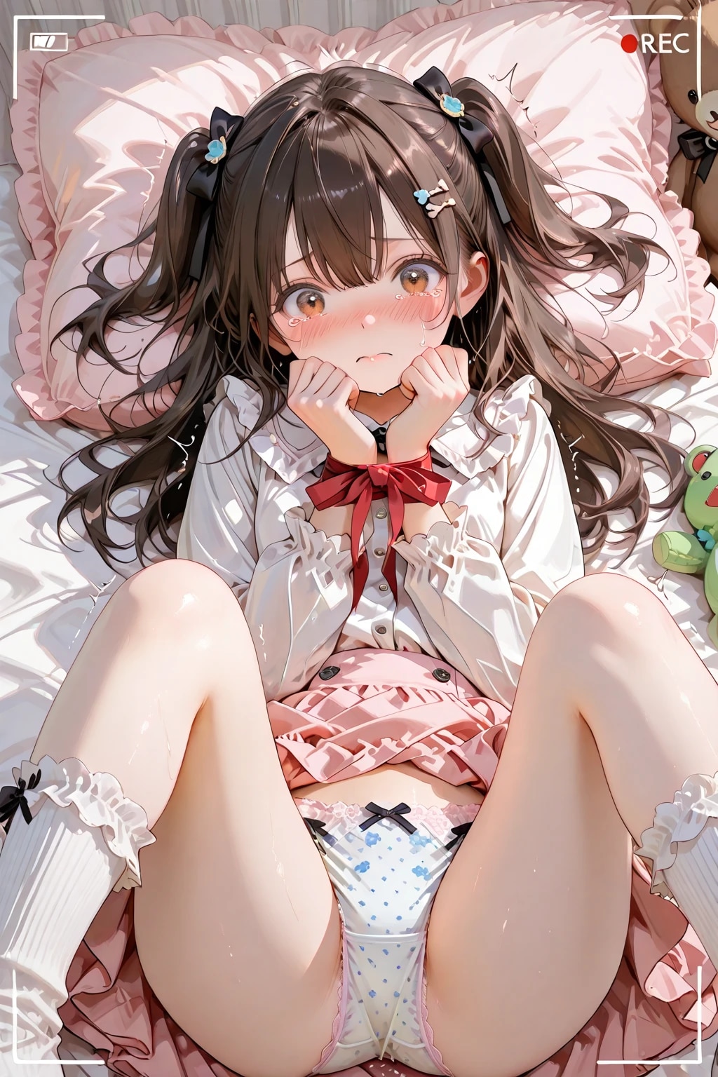 こ、これから何が始まるの・・！？