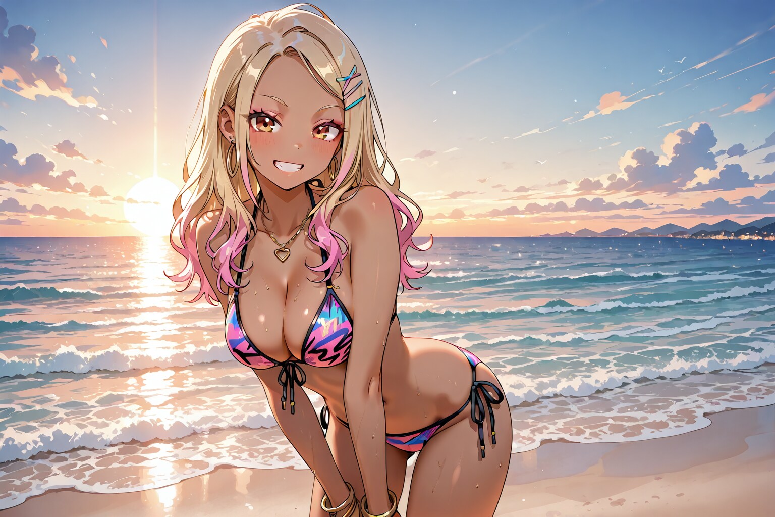 サンセット・ギャル