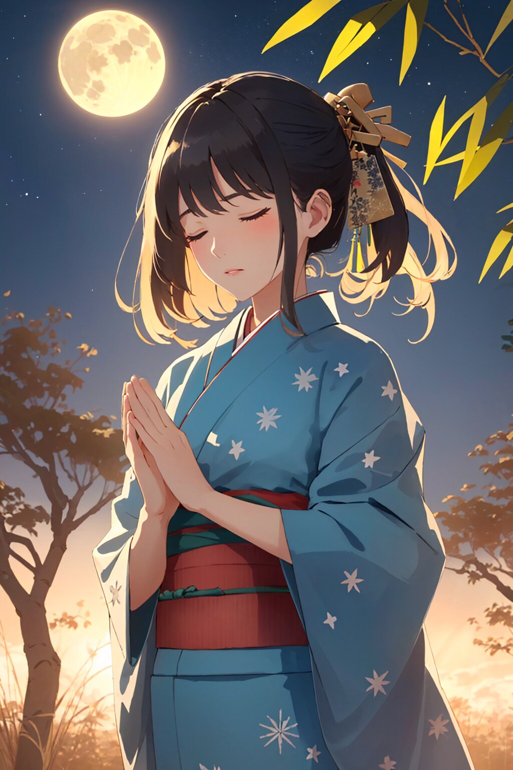 あなたの願いごとが叶いますように🌟