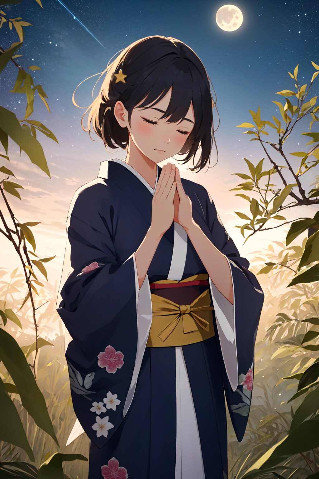 あなたの願いごとが叶いますように🌟