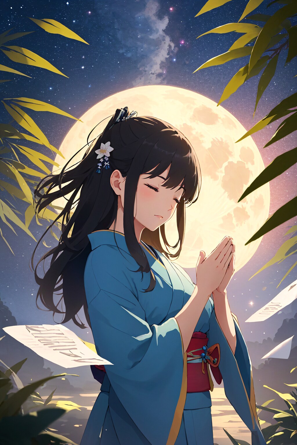 あなたの願いごとが叶いますように🌟