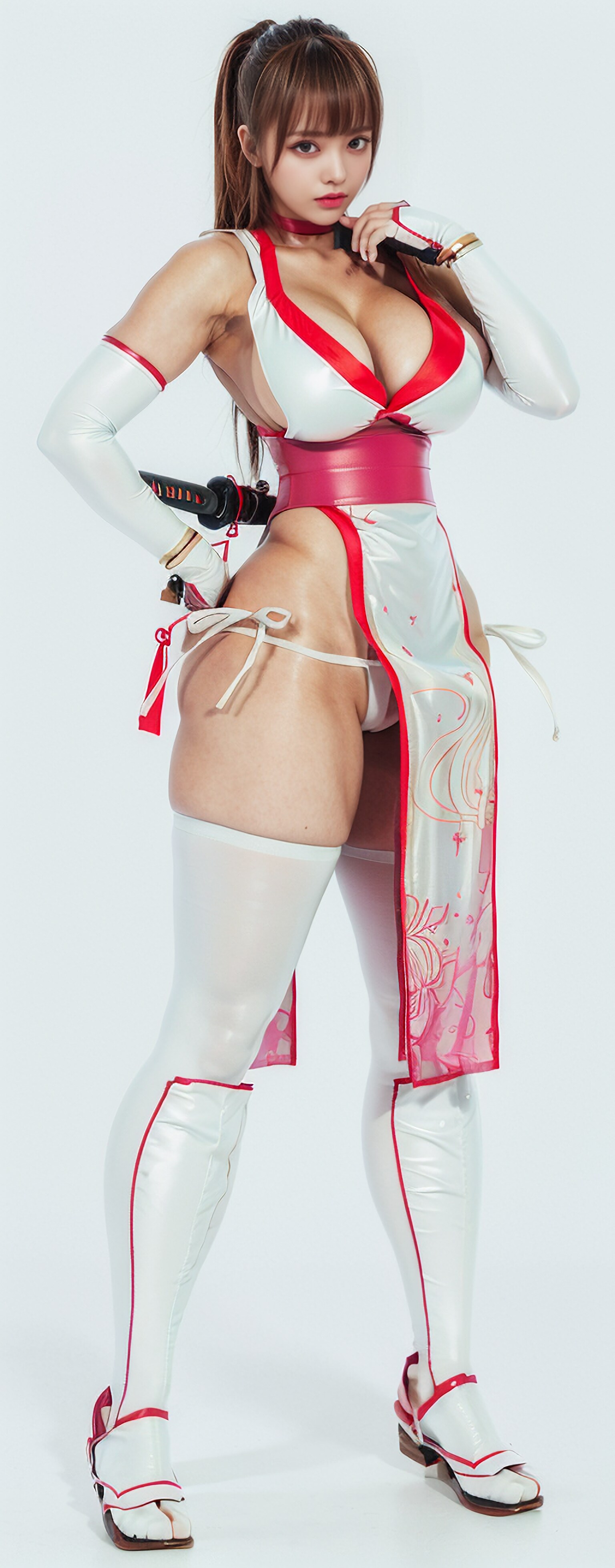 かすみ（DOA）