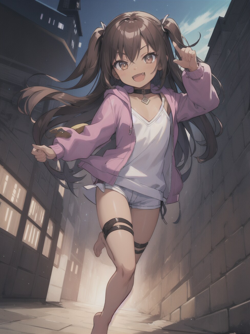 新しいモデル　１ | の人気AIイラスト・グラビア