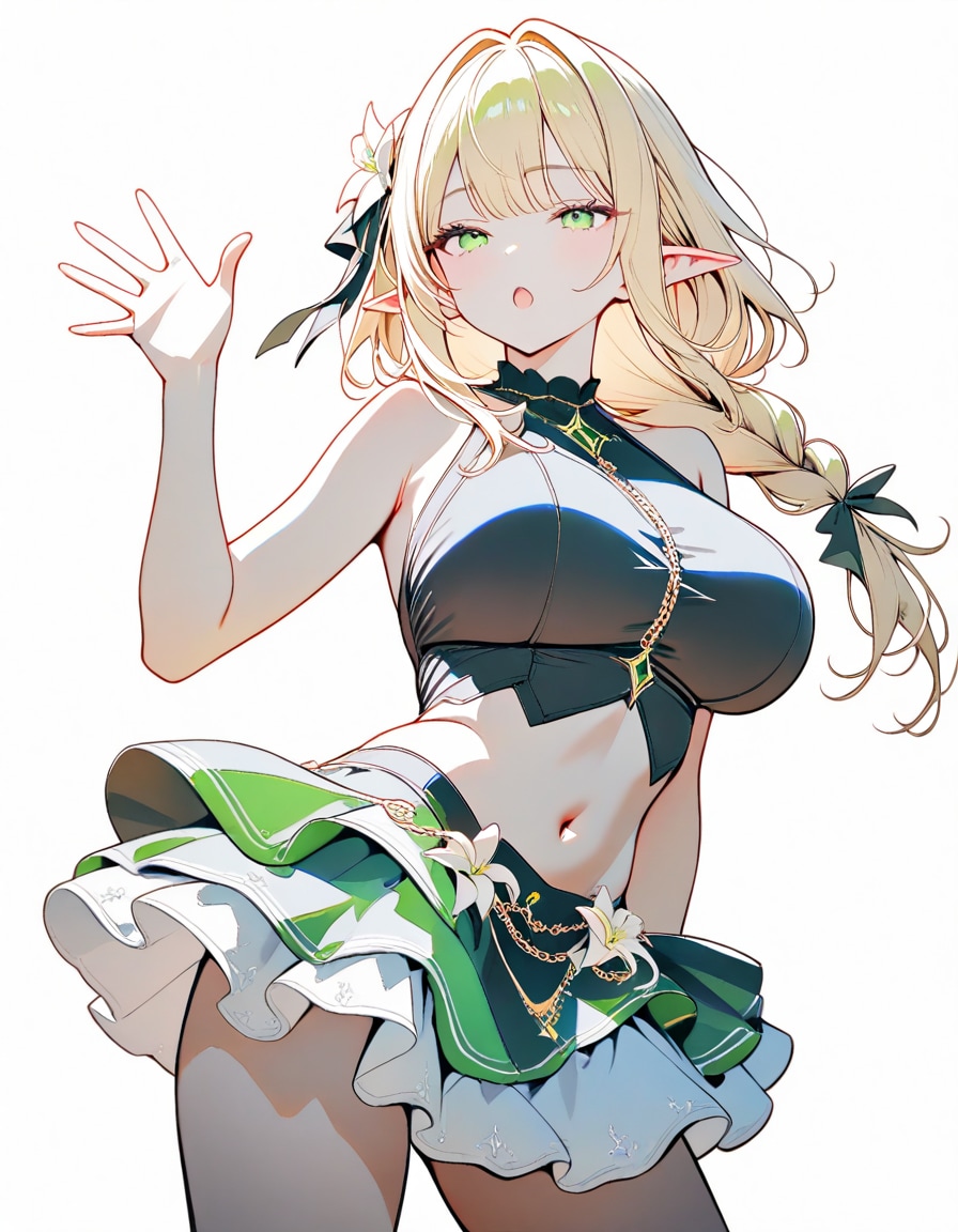 エリー468 | の人気AIイラスト・グラビア