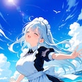 うみー！ 2枚目