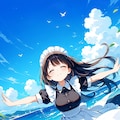 うみー！ 3枚目