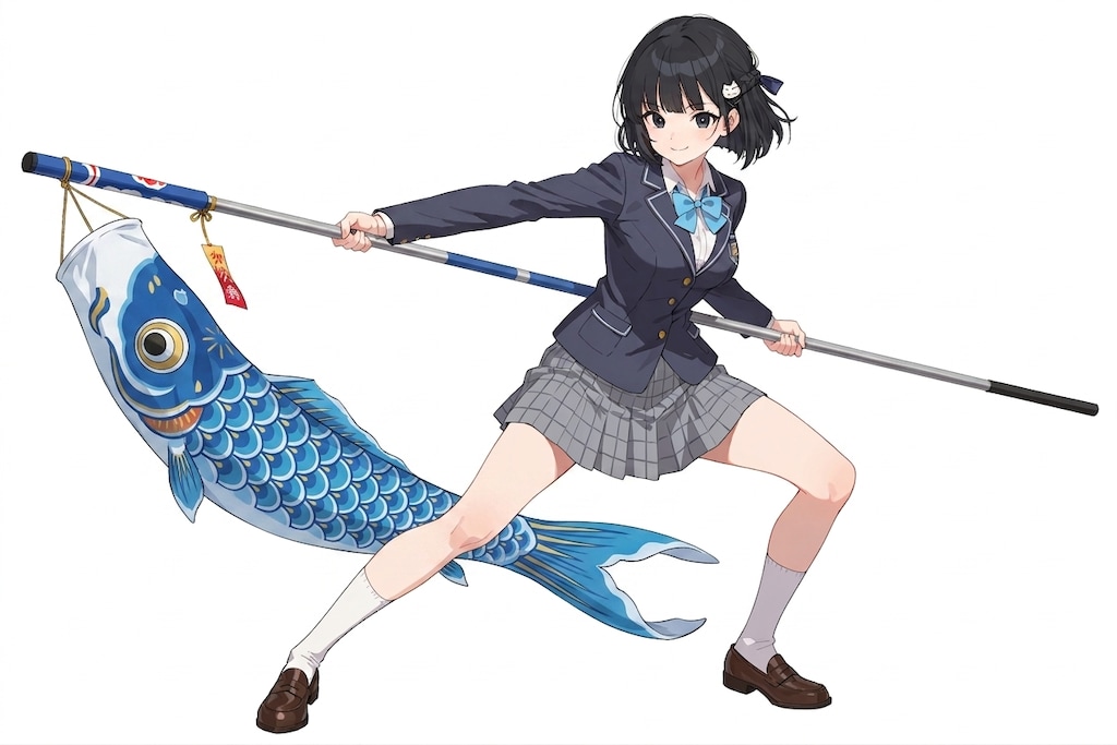5月5日はこどもの日＆凜猫ちゃんの誕生日