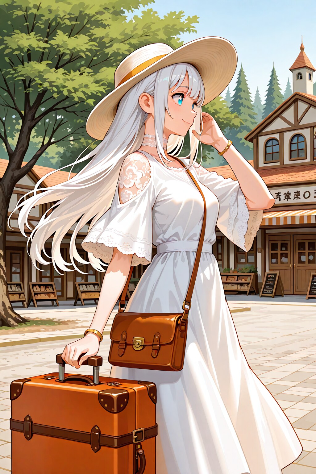 LILYさん７２ | の人気AIイラスト・グラビア
