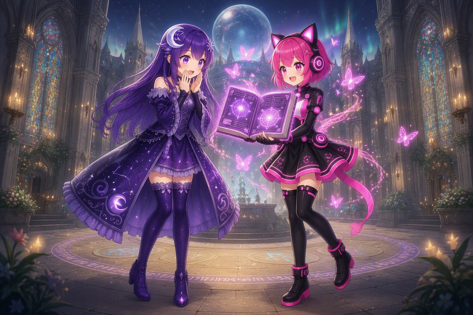 sharing knowledge