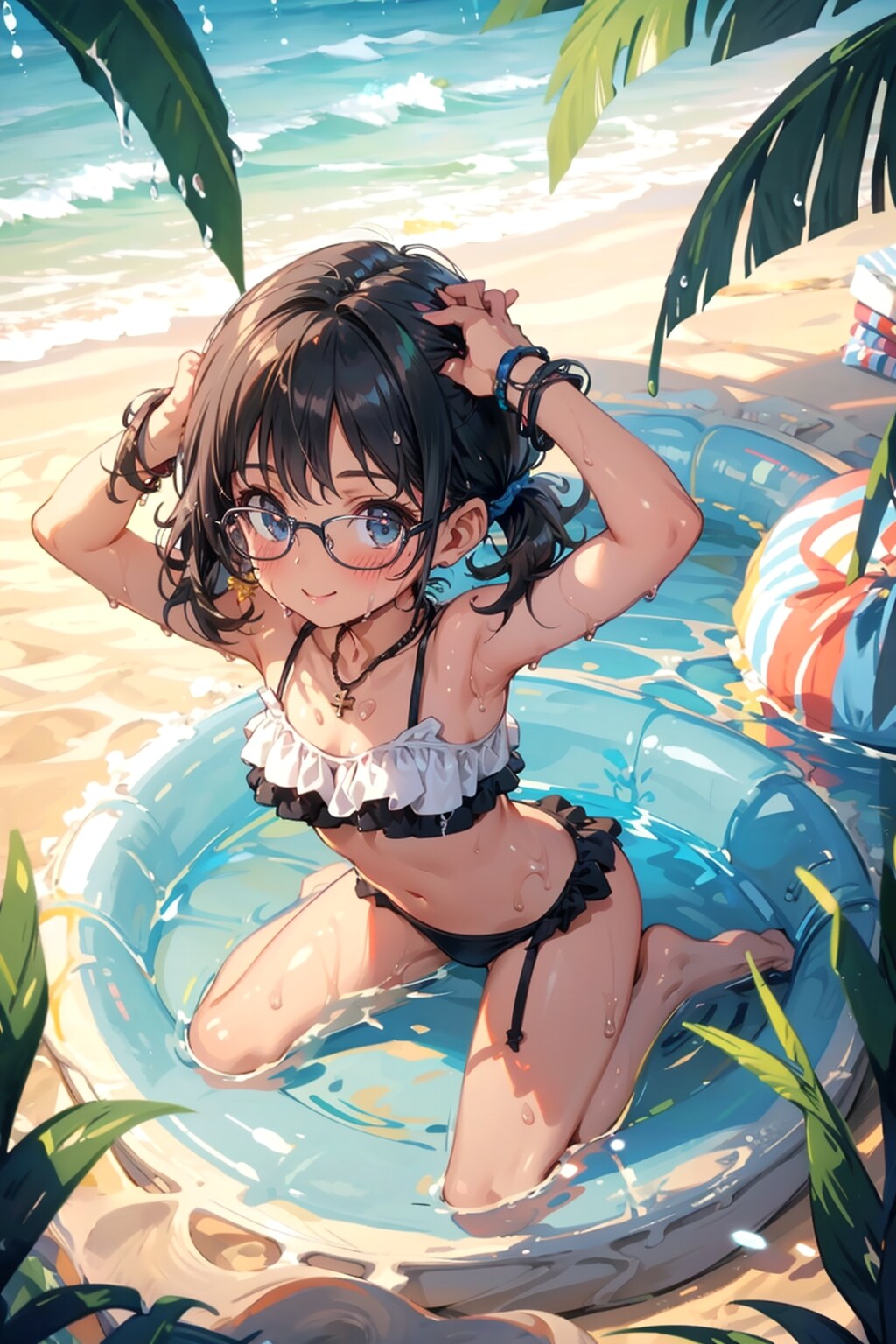 可愛い一枚