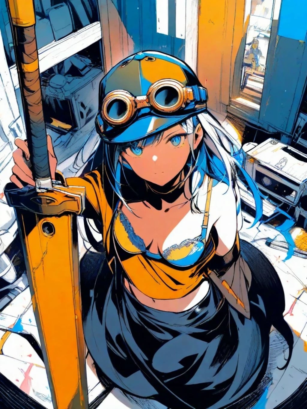 ジャンクソードダンサー