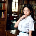 清楚御嬢様～2 9枚目