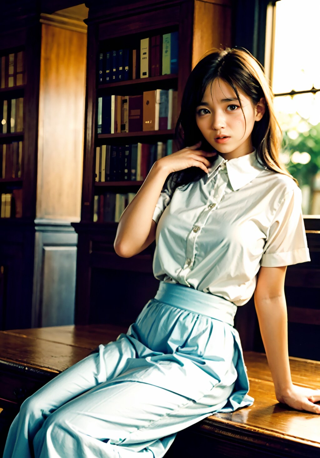 清楚御嬢様～2