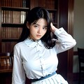 清楚御嬢様～2 10枚目