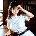清楚御嬢様～2 5枚目