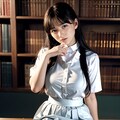 清楚御嬢様～2 12枚目