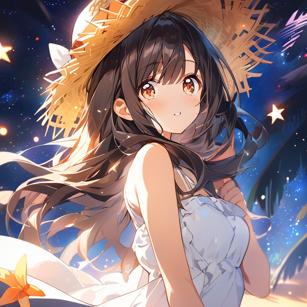 星空ワンピース