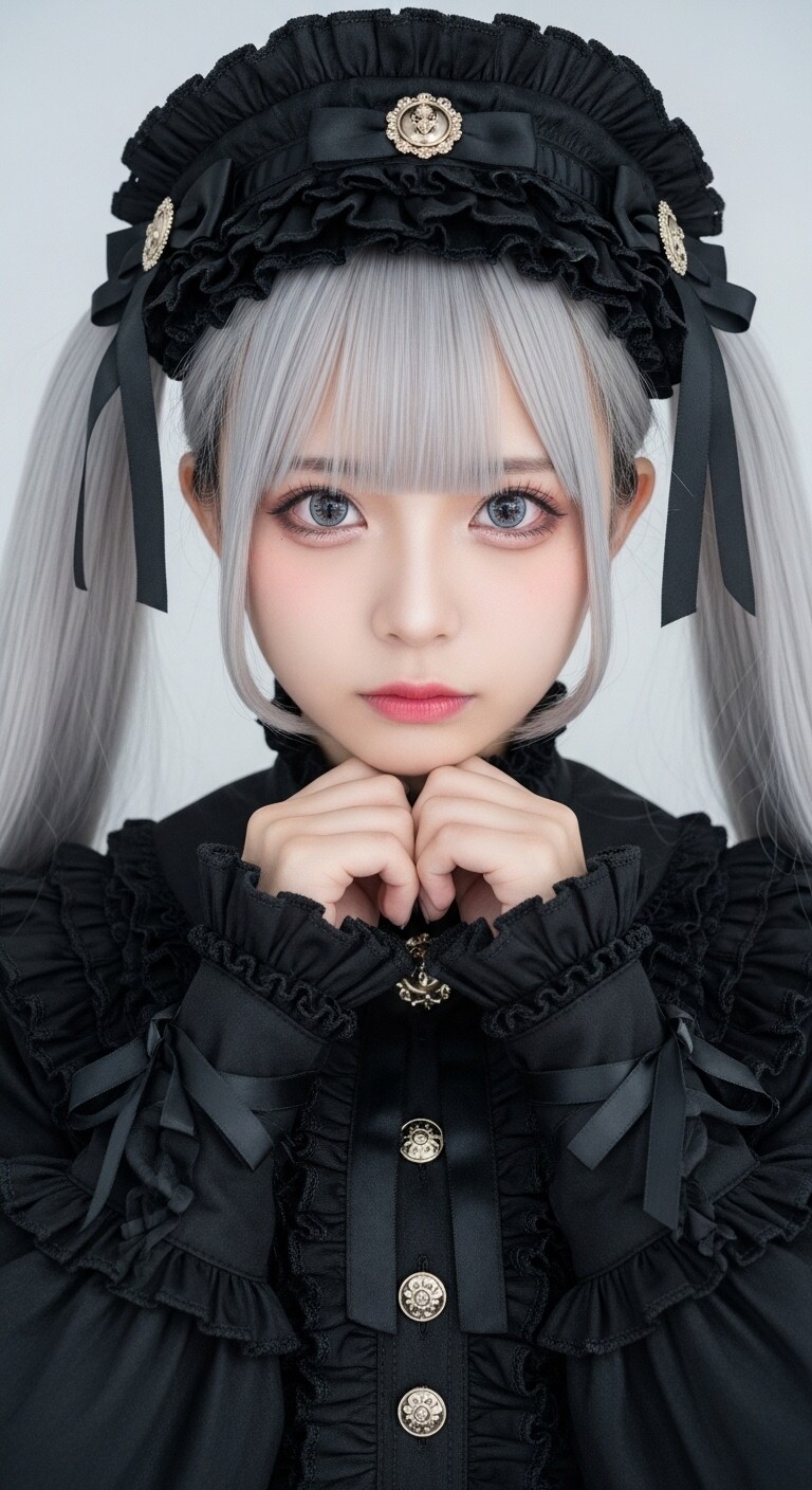 Whisk美少女コレクション002《革命の少女たちよ》