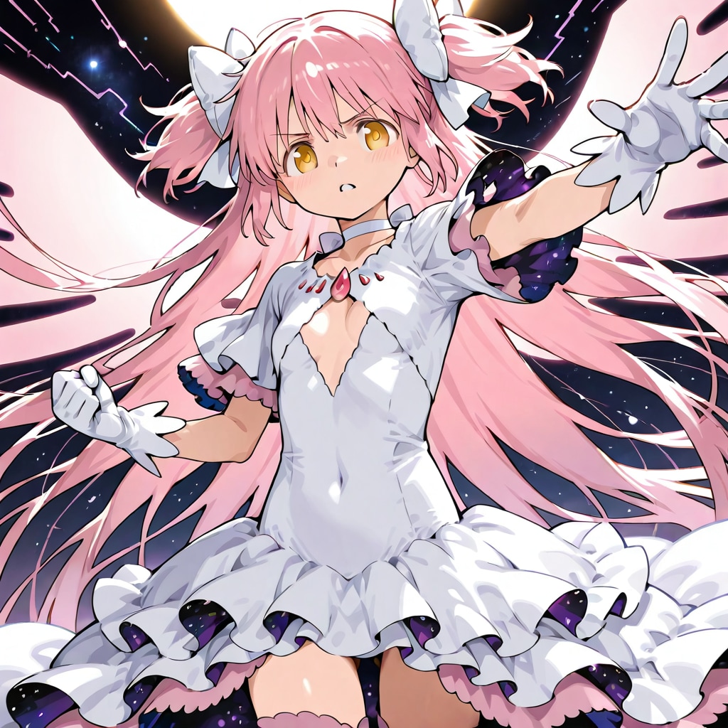 アルティメットまどかVSダース・ベイダー