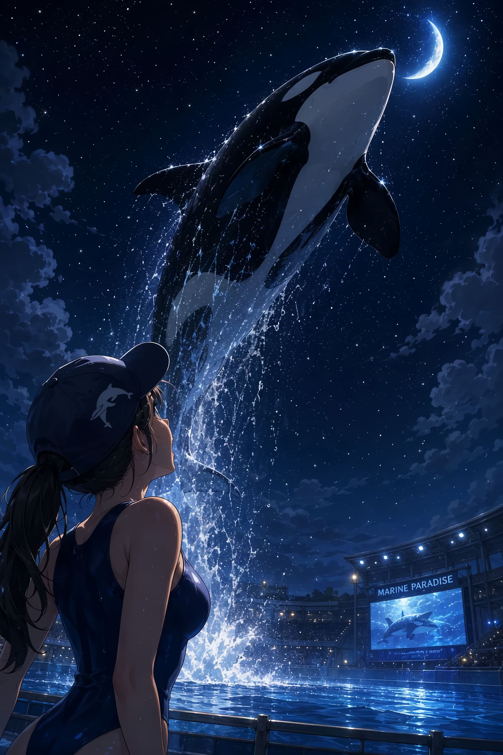 シャチ
