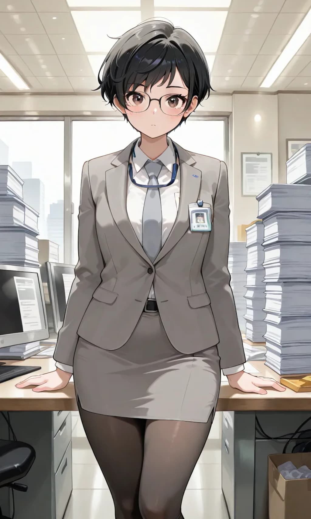 働く働く。その1661～1670