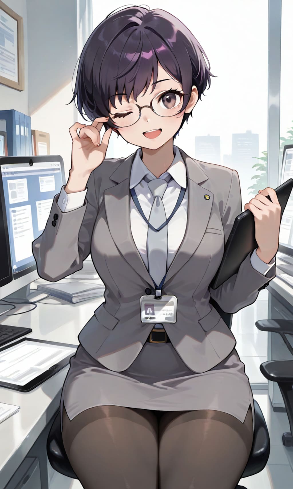 働く働く。その1661～1670