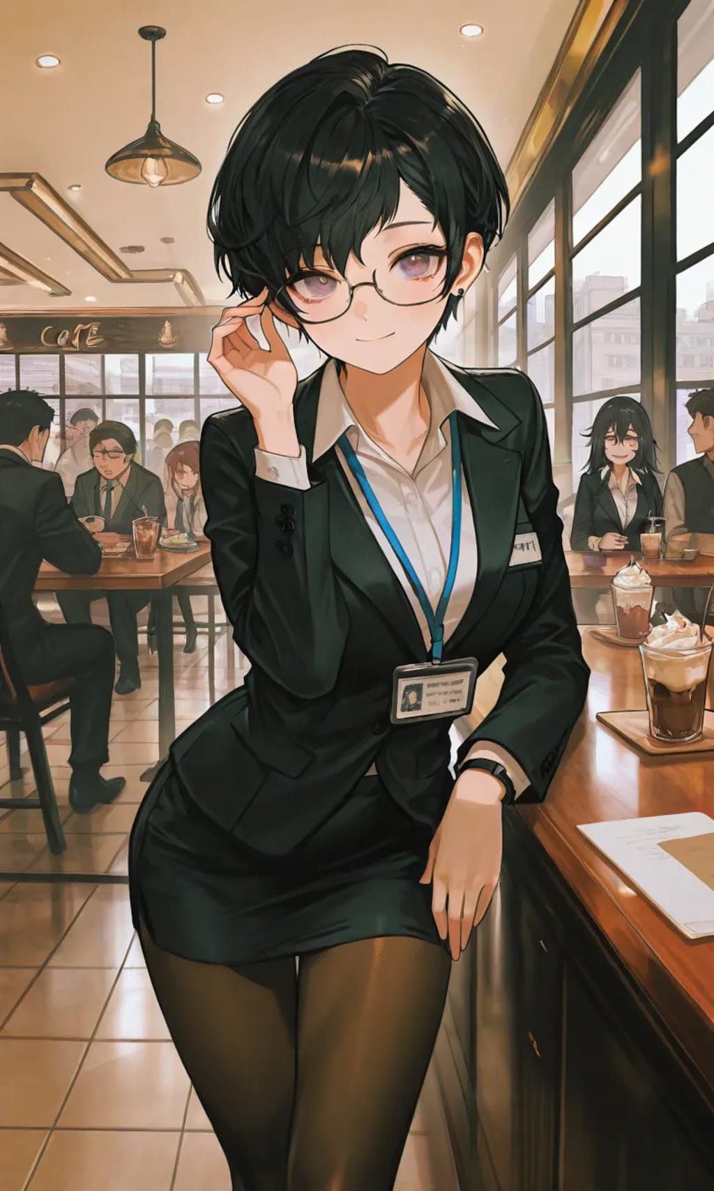 働く働く。その1661～1670