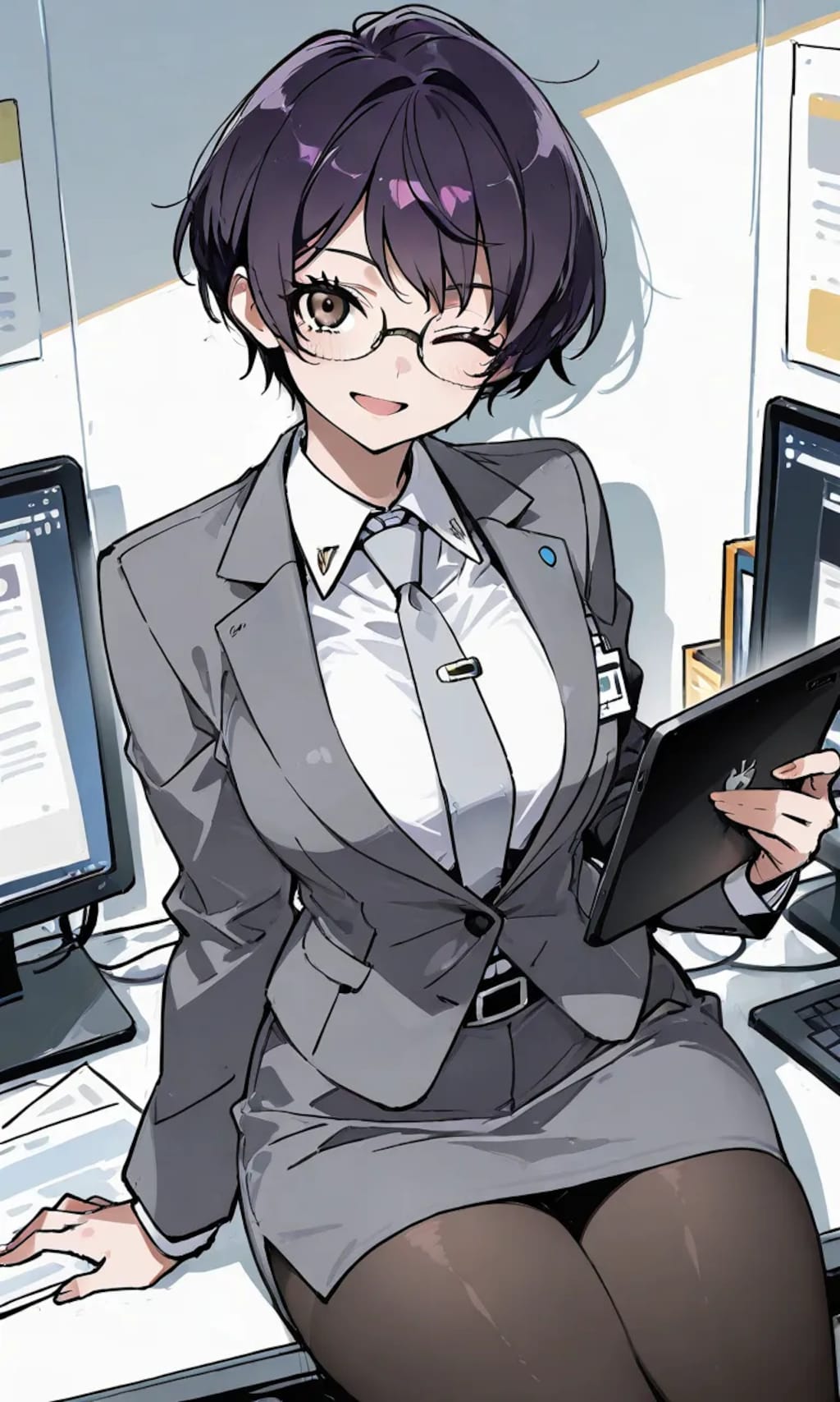 働く働く。その1661～1670