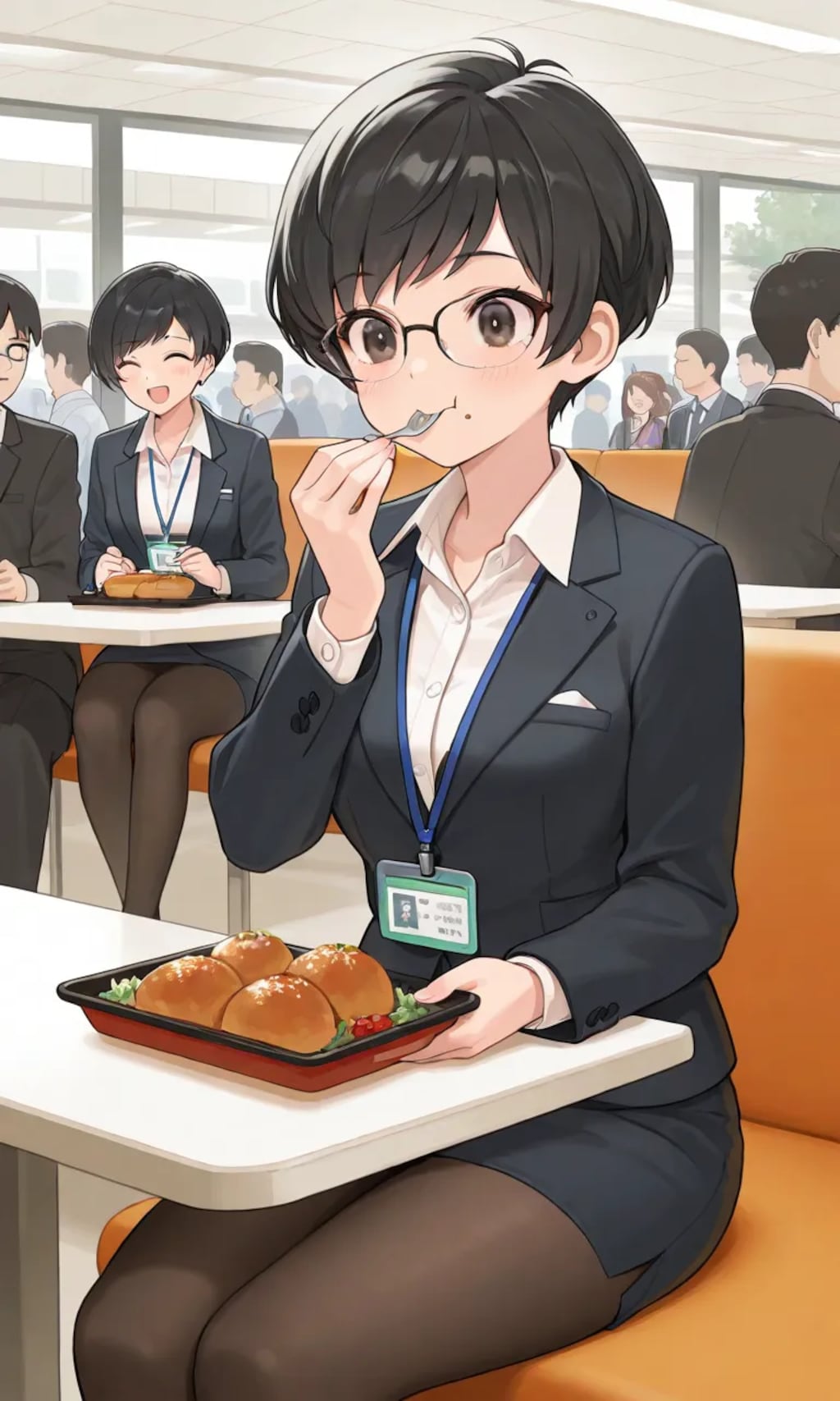 働く働く。その1661～1670