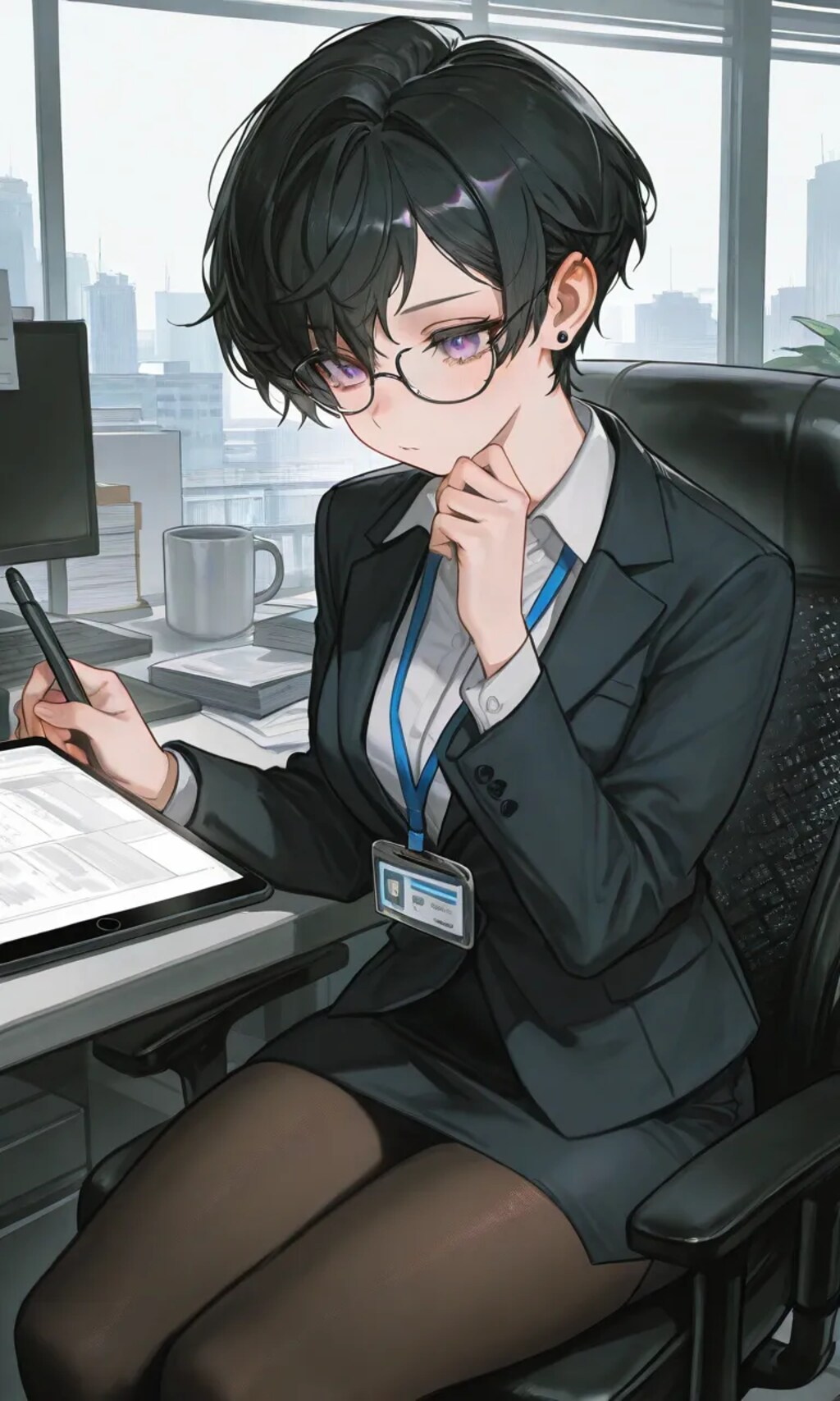 働く働く。その1661～1670