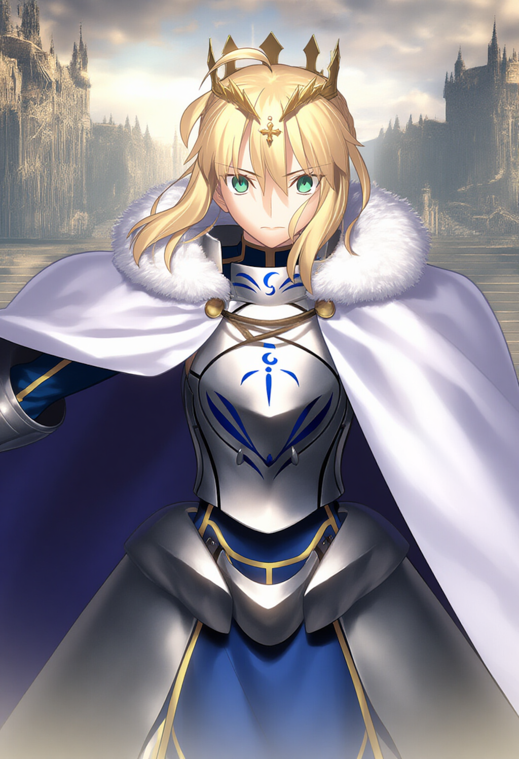 獅子王 キャメロット滞在時