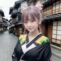 親切な町娘ちゃん 11枚目
