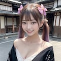 親切な町娘ちゃん 8枚目