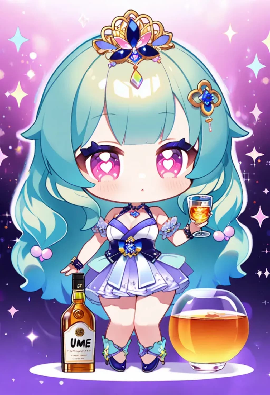 ごっこ（梅酒）