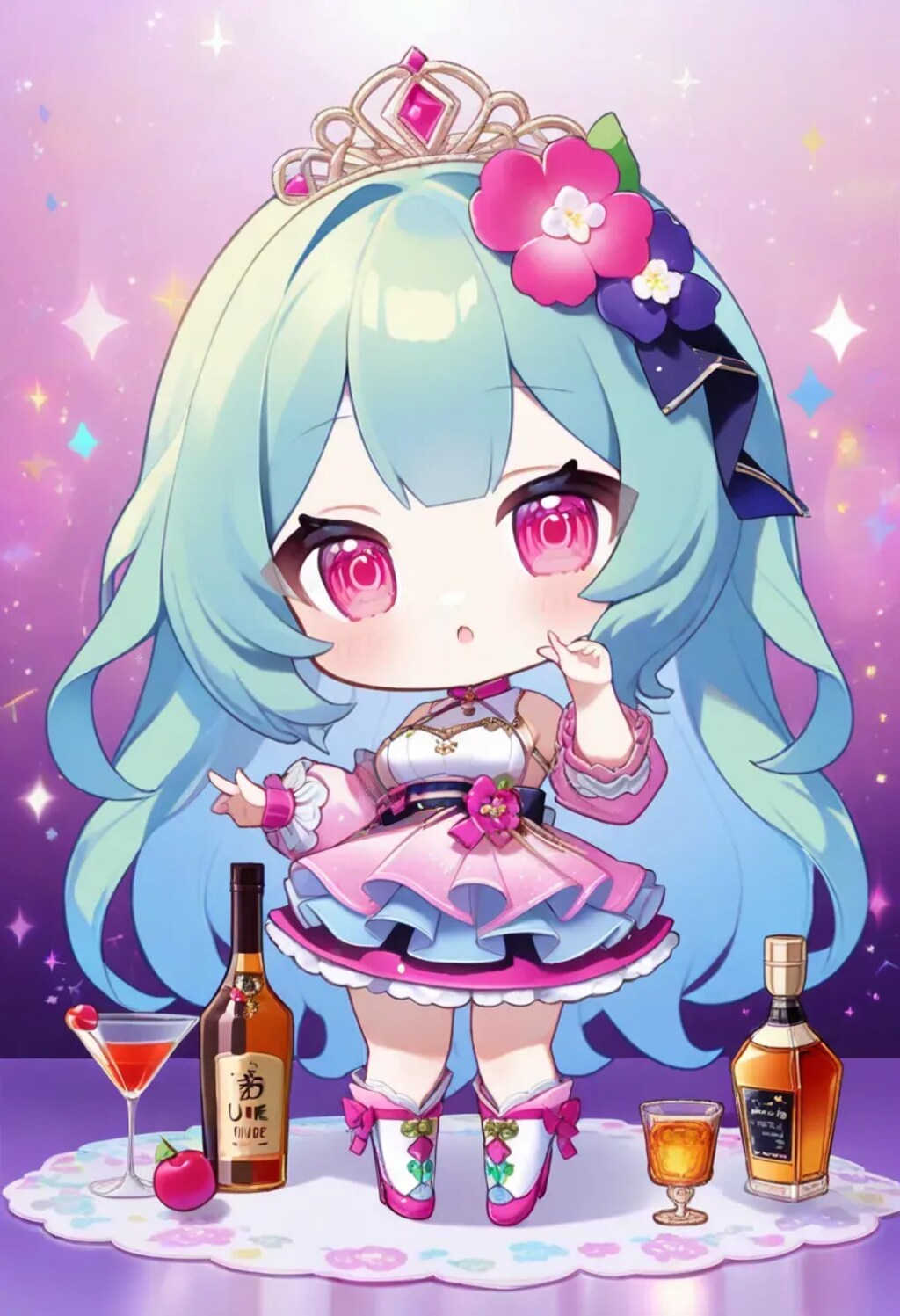 ごっこ（梅酒）