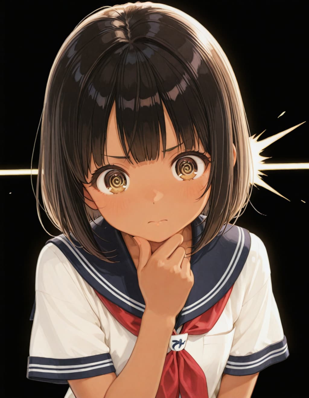 ある日突然ニュータイプに！