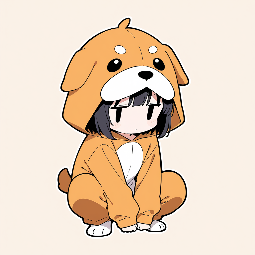 着ぐるみ着せ替え