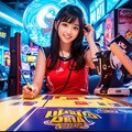 ゲーセン女子 10枚目