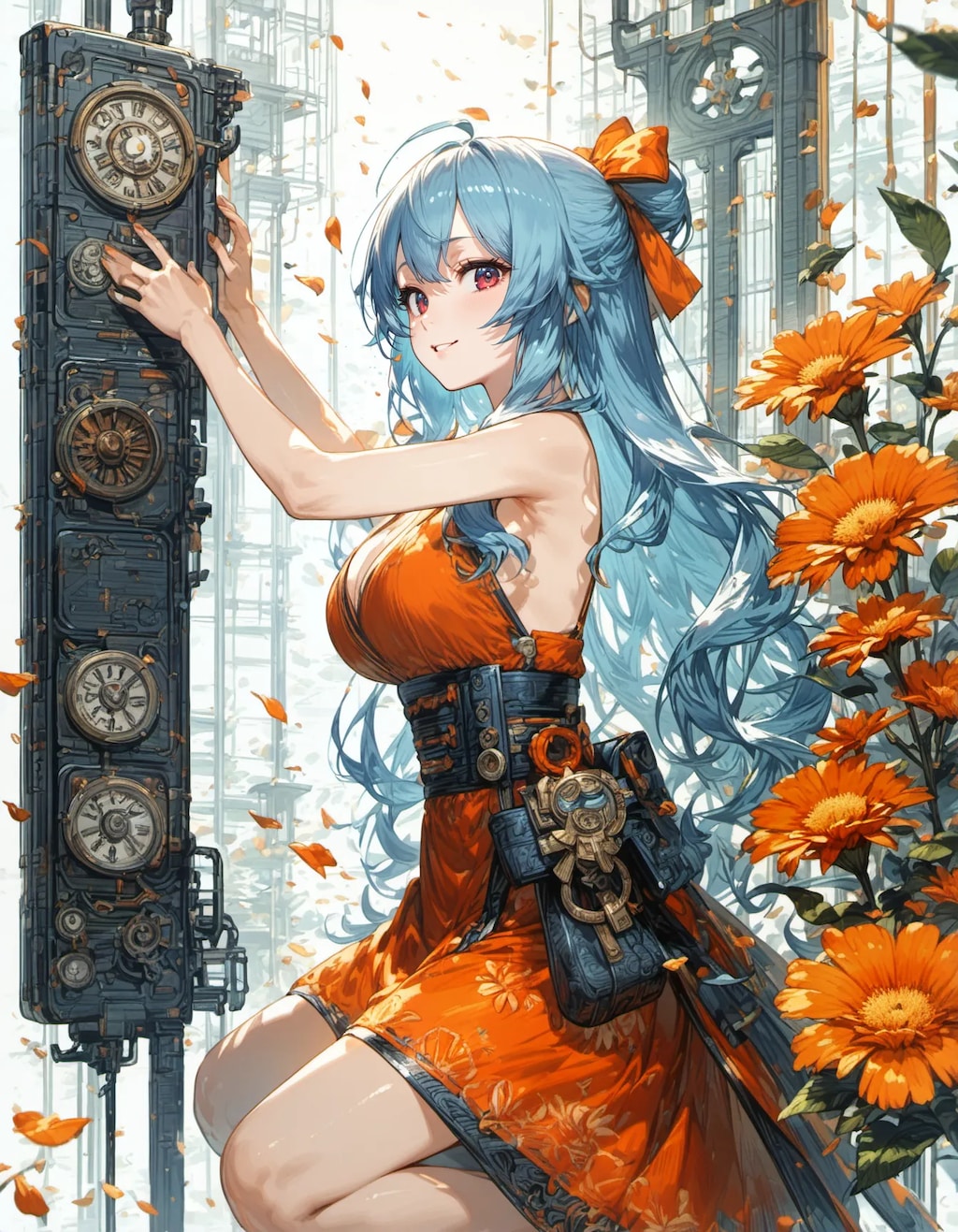 Keeper of Forgotten Time