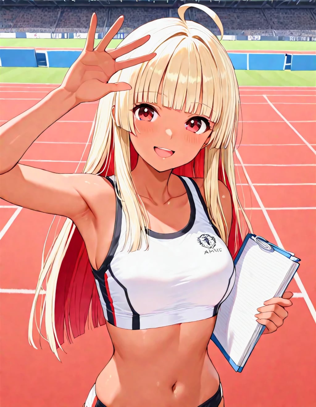 あしたは月イチの測定日！