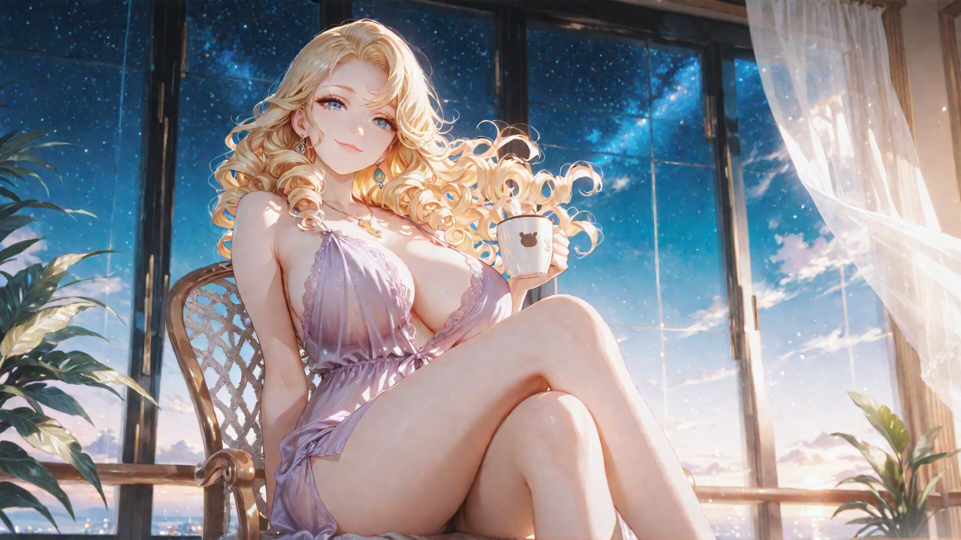 夜明けのコーヒー・２
