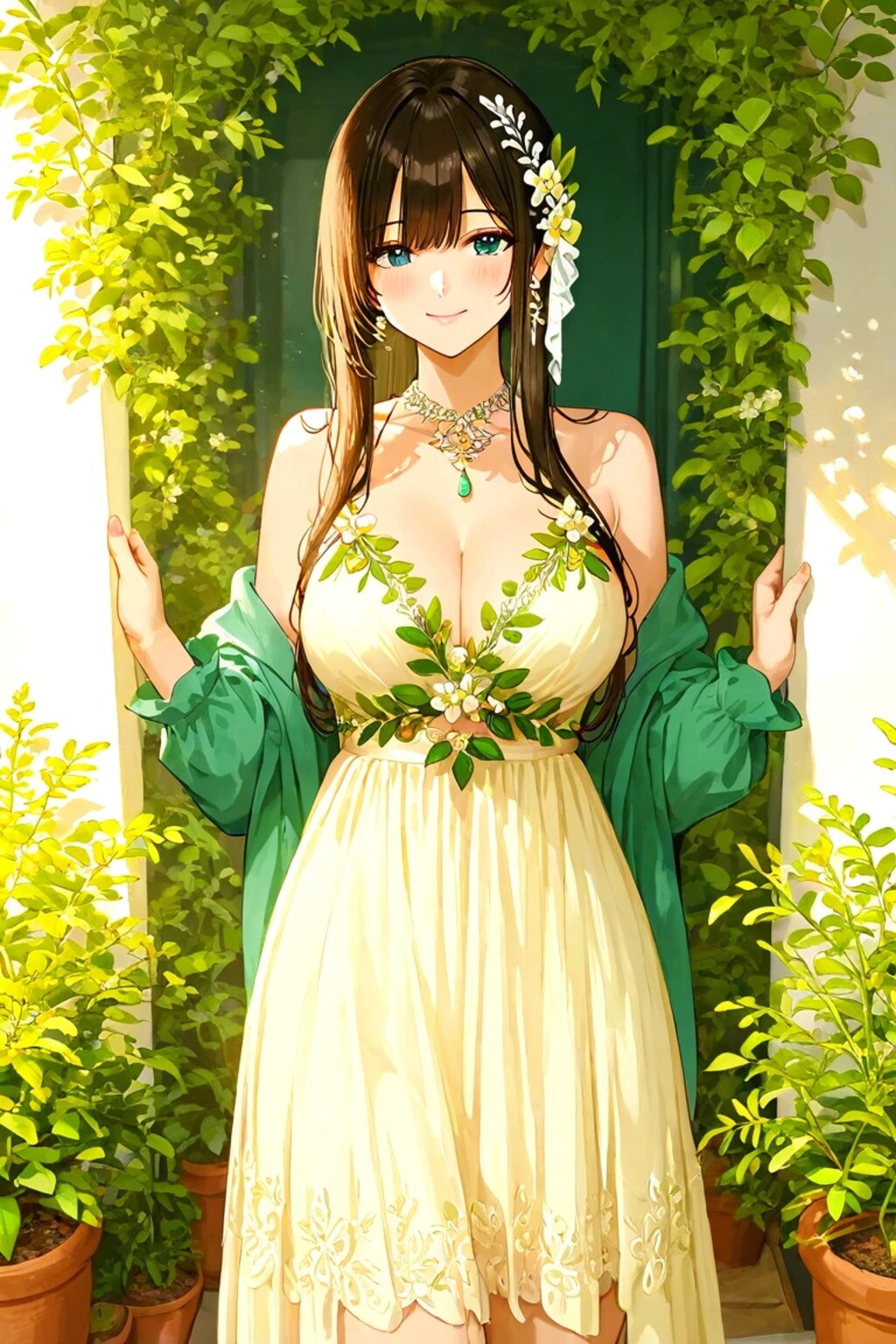 おしゃれドレス