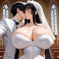 激しい誓いの口づけ２ 5枚目
